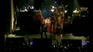 Kittie - Funeral For Yesterday + Slow Motion Live Chile