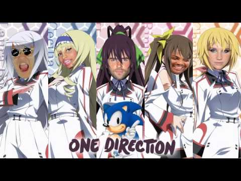 Infinite Stratos vs. PSY vs. Quad City DJs vs. Sonic vs. Maroon 5 vs. Nicki Minaj vs. Ke$ha vs. O...