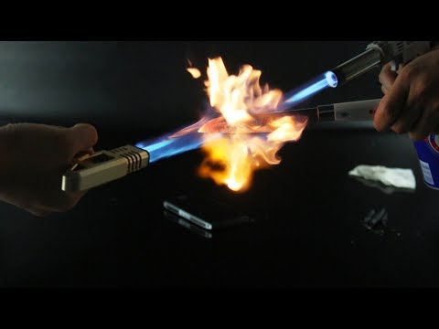 Can a Glowing KNIFE Slice Blackview BV7000 Pro in Half? thin body business design rugged smartphone