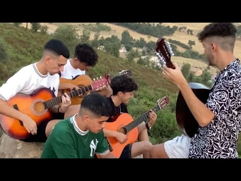 Ali Meziane - Kemm ruh wahdem (Reprise)