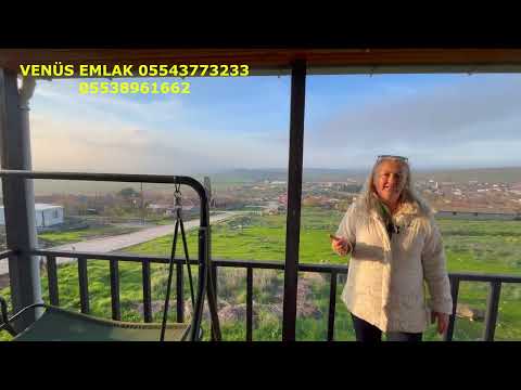 NEW DETACHED HOUSE WITH GARDEN FOR SALE IN BALIKESİR GÖNEN BOSTANCI PRICE 3,700,000