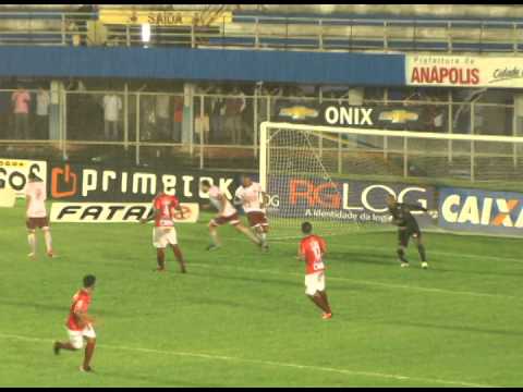 Anapolina 3x2 Vila Nova