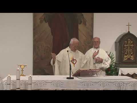 Misa na Prvi petak u čast Presvetog Srca Isusova