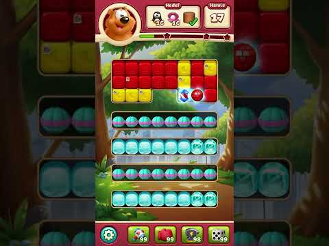 Toon Blast Level 6638 ??!! 🌛 🌞 🌜