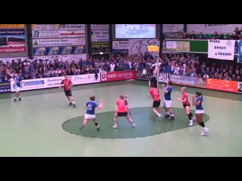 Doelpunten HK finale Dos'46 OVVO/De Kroon