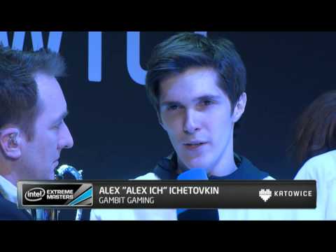 Azubu Blaze vs Gambit - Grand Final - IEM Katowice