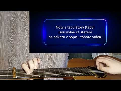 Karel Plíhal - Vstávej Holka - Cover + taby ke stažení