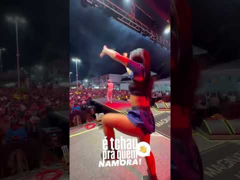 TCHAU PRA QUEM NAMORA! La Furia fazendo a agunia total em Ipecaetá Bahia ✨🔥