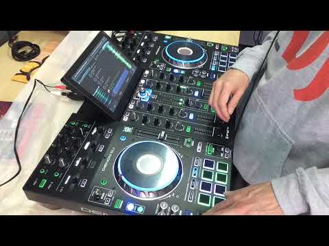 Test Denon Prime 4 - DJ Shop