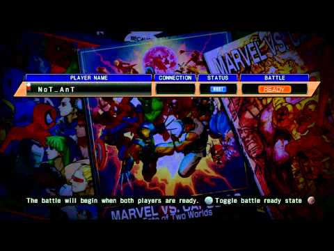 UMVC3 Ranked Matches w/ Commentary - NoT AnT(Various Squads) #17