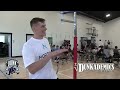 Jordan Kilganon & Jonathan Clark Go OFF at Dunk Camp! thumbnail 1