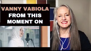 Download lagu Voice Teacher Reaction to Vanny Vabiola - From This Moment - Shania Twain Cover mp3 Download lagu Voice Teacher Reaction to Vanny Vabiola - From This Moment - Shania Twain Cover mp3