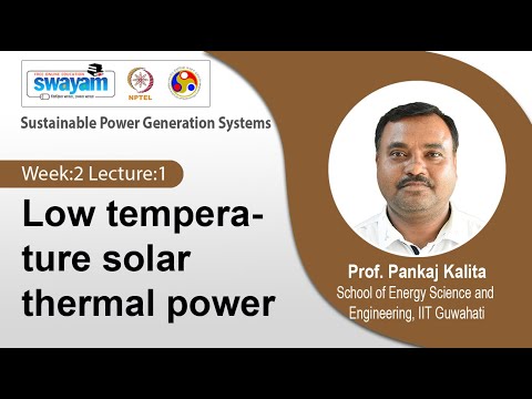 Sustainable Power Generation Systems Intro Video