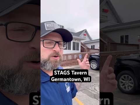 STAGS Tavern Video Review