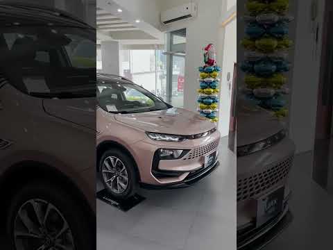 Thumbnail for Luxgen URX NEO at Luxgen Chiayi City #shorts by SUV, Car