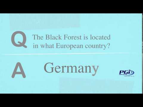 Trivia Germany A