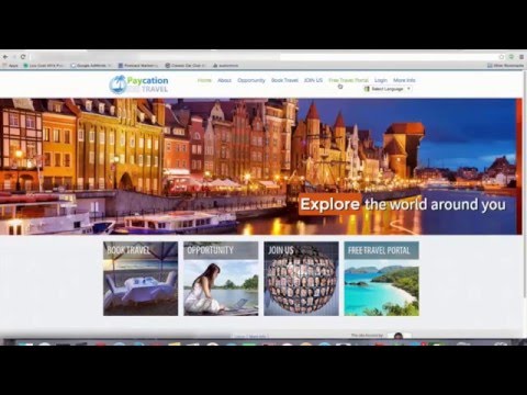 Online Travel Agent - How To Become An Online Certified Travel Agent