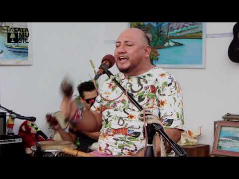 TRIBU - HERBERT QUINTEROS | LA SALA ENTREVISTA PARTE 3