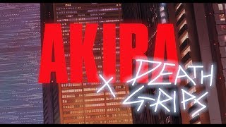 Akira x Death Grips - Black Jack [AMV]