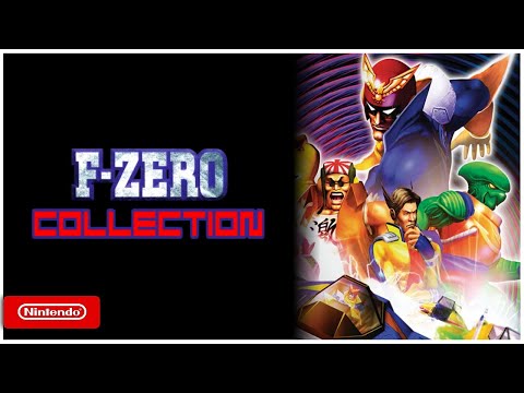 F-Zero Collection - Trailer - Nintendo Switch (Fan Trailer)