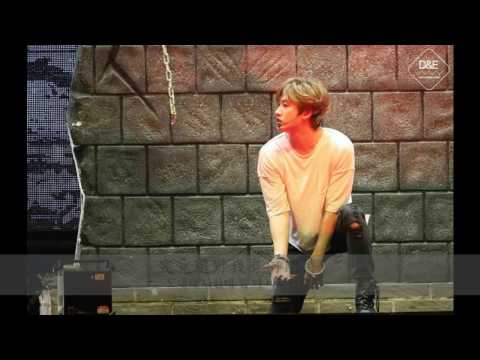 【中韓字幕】Super Junior Eunhyuk Solo-Dear .Two