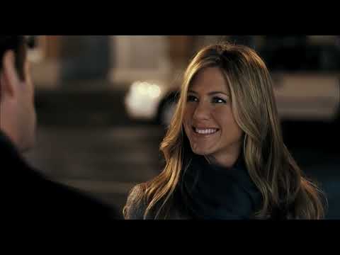 Love Happens 2009 official trailer still with Jennifer Aniston and Aaron Eckhart
