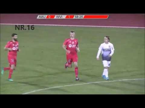 Highlights / Sebastian Leimhofer / 21 years / Midfielder / SC Wiener Viktoria