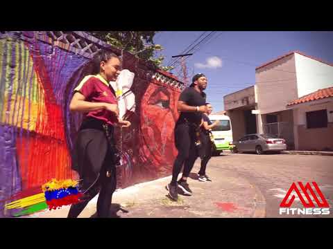 PA VENEZUELA -  Coreografía: #AMFitness