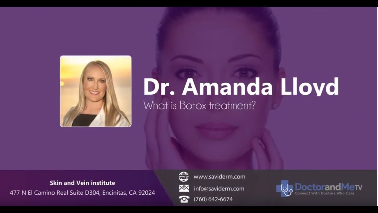 What Is Botox Treatment - Encinitas CA