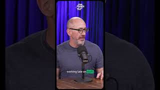 Twitter's CEO started coming back to the office at 9:30 PM. Here's why.  #podcast #shorts