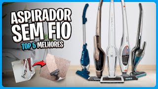[Atualizado] Qual Aspirador de Pó Vertical SEM FIO comprar em 2025? ✅