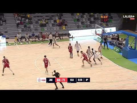 Faial Pereira vs CB Clavijo (highlights 25/26)