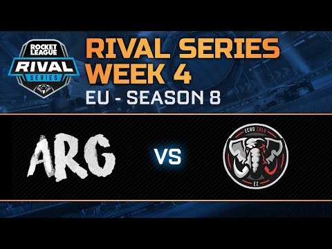 Rival Series EU Week 4 - ARG vs Team Echo Zulu