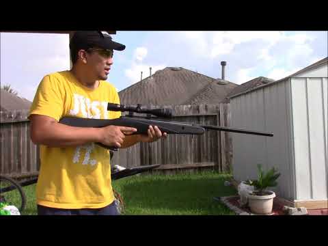 BREAK BARREL VS PCP PENETRATION TEST