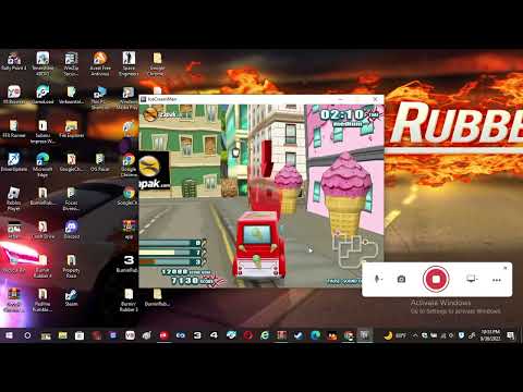 Ice Cream Man Gameplay