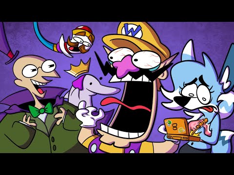 The Wario Game EVERYBODY Forgot Existed