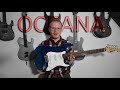 Custom Starsound OCEANA Specs