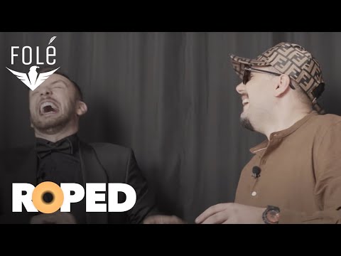 Boss me të thonme, apo boss me të dhonme?! — (Roped with Olsi — Episode 16)