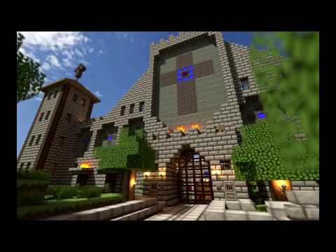 NEW MINECRAFT SERVER FUN ! Creative, Parkour, Mini Games, Survival Games And Skyblock ! 1.11