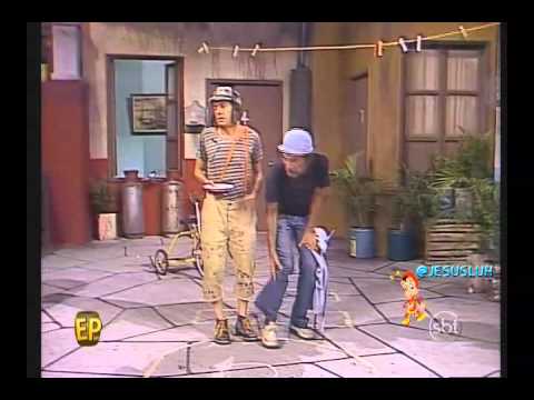 Chaves : "Episodios perdidos- "Panquecas pra Dentro, Barriga pra Fora" "Parte 1