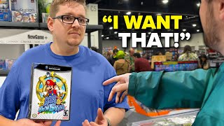 Spending $1,000 on Nintendo's BEST Games