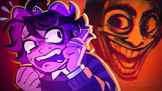 I Watched The SCARIEST Analog Horror Series [The Smile Tapes]