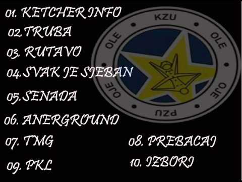 KZU ole ole PZU oje oje - Kecer (Pali smo)