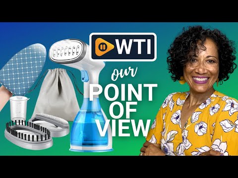 Fandiishop Steamer - WTI product video review