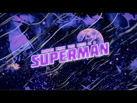 VINAI x Paolo Pellegrino feat. Shibui - Superman (Official Lyric Video)