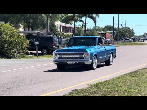 1970 Chevrolet C10 (CC-2058397) for sale in Largo, Florida
