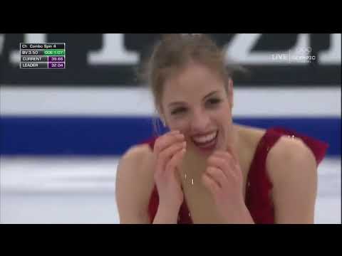 download lagu mp3 mp4 Carolina Kostner, download lagu Carolina Kostner gratis, unduh video klip Carolina Kostner