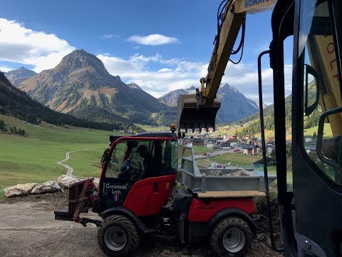 Bauhof 60 Sekunden - KW 41/2018 - Der Wochenrückblick