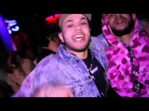 Bossdon Milli (@gm2wboss) Performs at Coast 2 Coast LIVE | NYC Edition 4/27/16 - 3rd Place