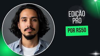 Eu vou editar sua Vsl ou Youtube,reels ou canal dark